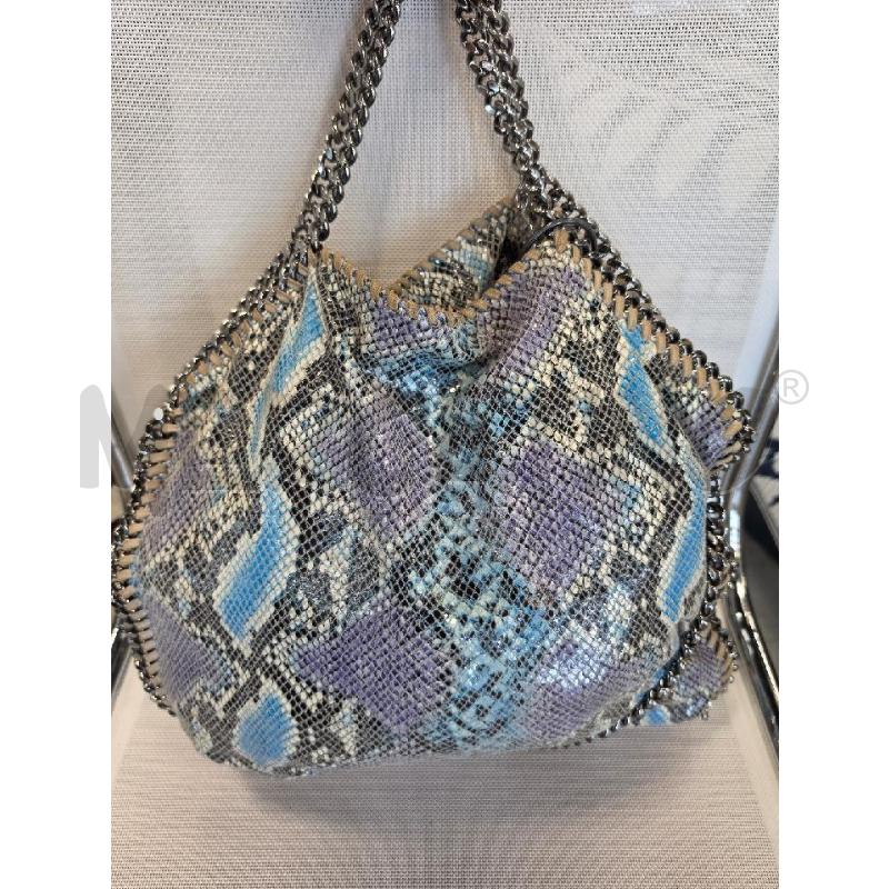 BORSA DONNA STELLA M,C CARTNEY FALABELLA COLORATA  | Mercatino dell'Usato Roma tiburtina 3