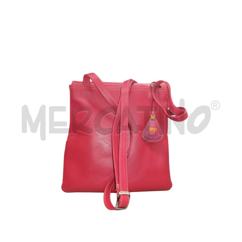 BORSA DONNA TRACOLLA ROSSSA MYWWALIT 1 | Mercatino dell'Usato Roma tiburtina 3