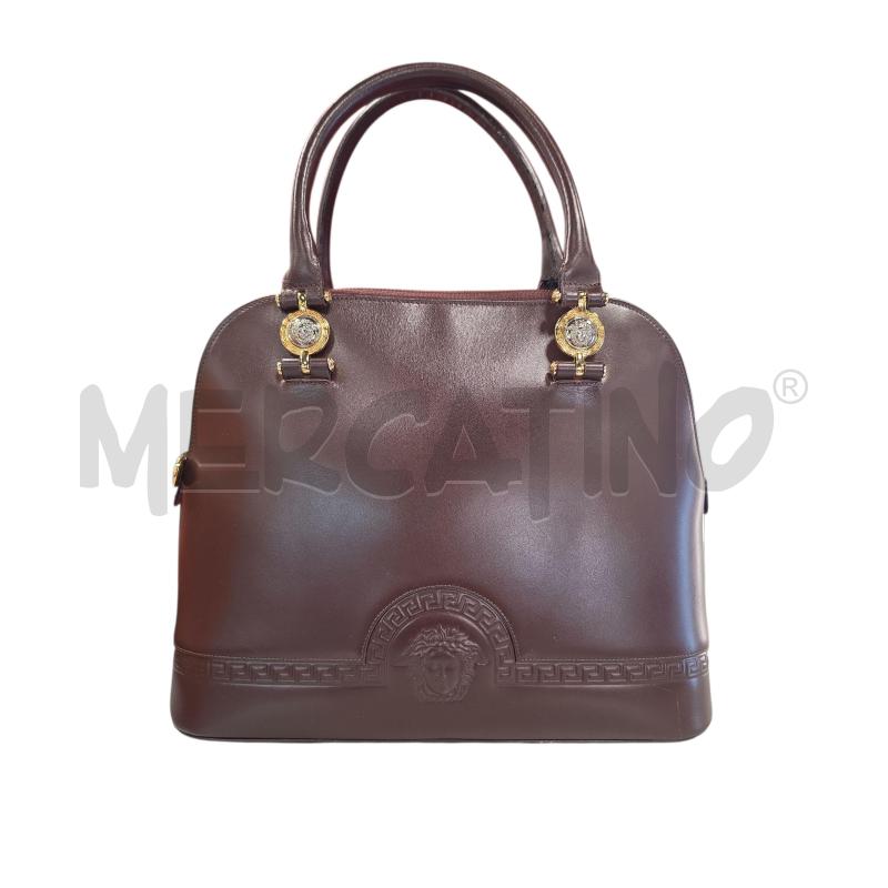 BORSA DONNA VERSACE MESUSA MARR | Mercatino dell'Usato Roma tiburtina 1