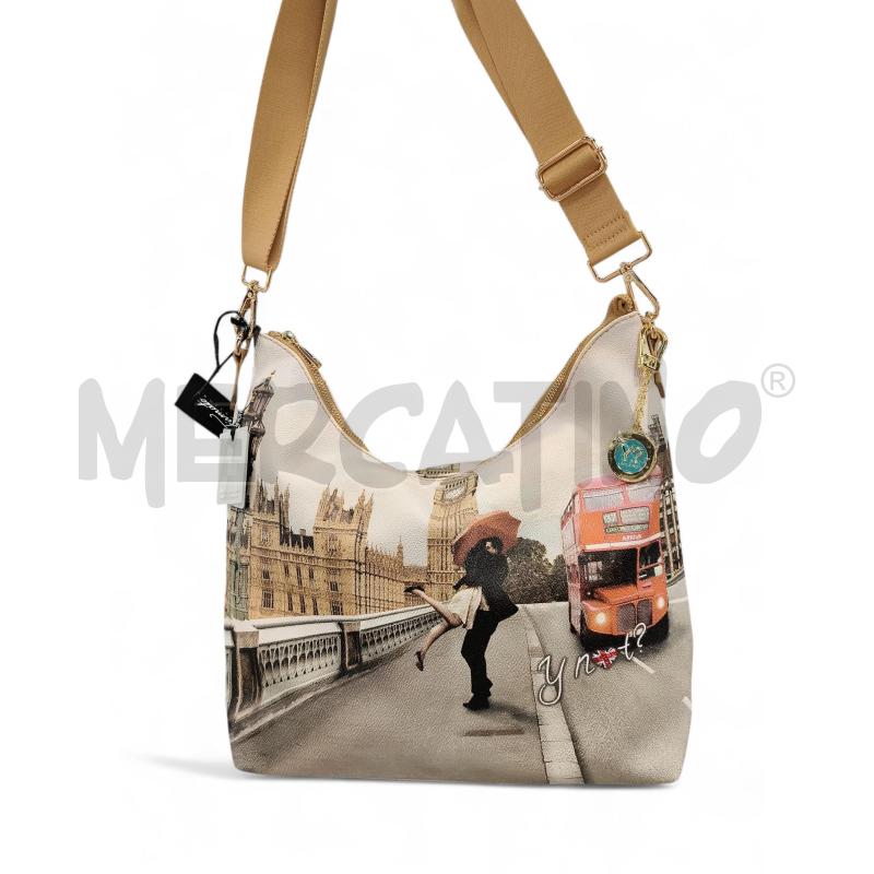 BORSA DONNA Y NOT TRACOLLA | Mercatino dell'Usato Roma tiburtina 1