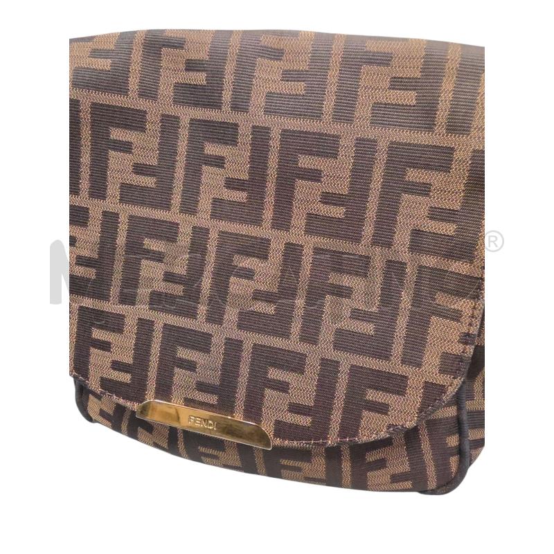 BORSA DONNA ZUCCA FENDI  | Mercatino dell'Usato Roma tiburtina 2