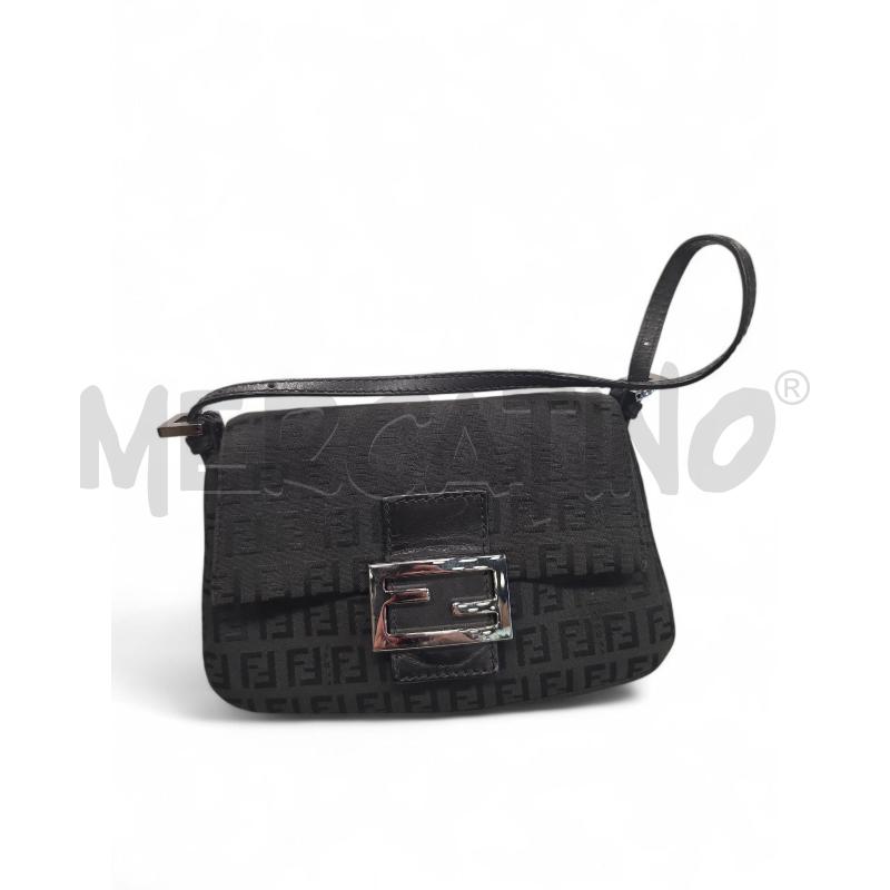 BORSA DONNA  FENDI MINI MAMA ZUCHINO | Mercatino dell'Usato Roma tiburtina 1