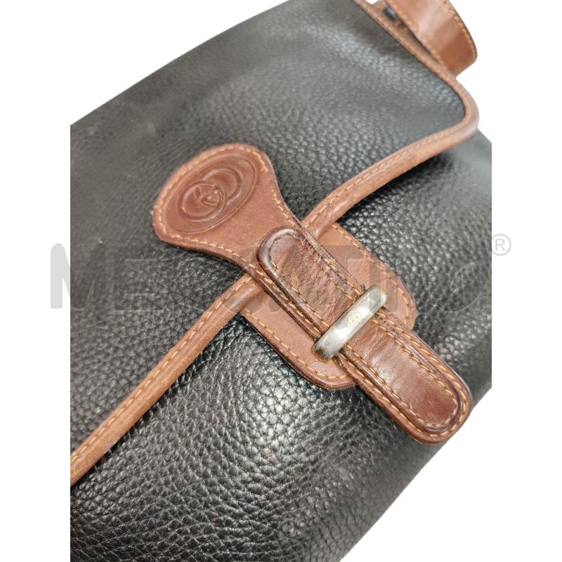 BORSA DONNA  GUCCI VINTAGE NE MARR DA RIVEDERE  | Mercatino dell'Usato Roma tiburtina 4