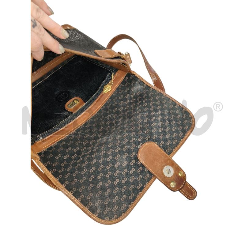 BORSA DONNA  GUCCI VINTAGE NE MARR DA RIVEDERE  | Mercatino dell'Usato Roma tiburtina 5