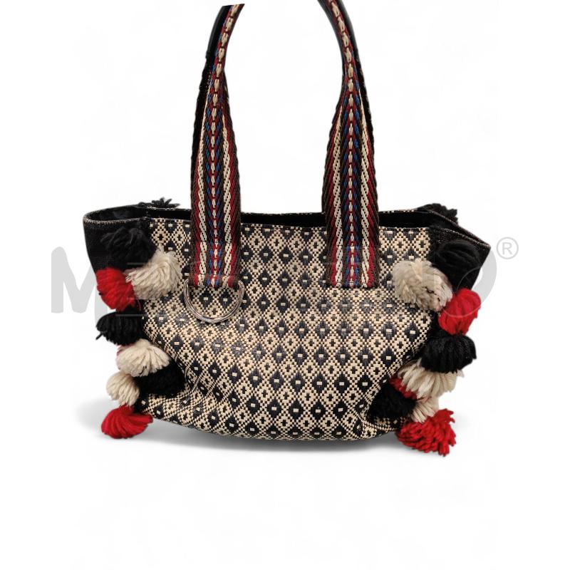 BORSA DONNA   ETRO TOTE BAG IN TELA NUOVA  | Mercatino dell'Usato Roma tiburtina 1