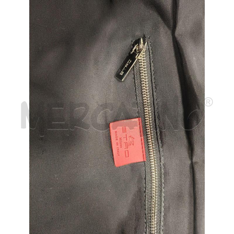 BORSA DONNA   ETRO TOTE BAG IN TELA NUOVA  | Mercatino dell'Usato Roma tiburtina 2