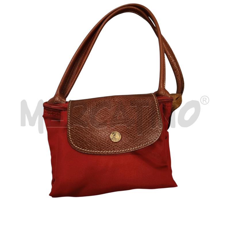 BORSETTA DONNA LONGCHAMP ROSS INS PELL | Mercatino dell'Usato Roma tiburtina 3