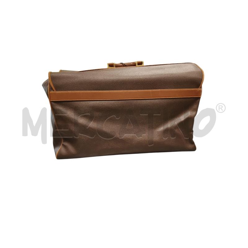 BORSONE TRUSSARDI MATT VINTGE NO CHIAVE1 | Mercatino dell'Usato Roma tiburtina 3