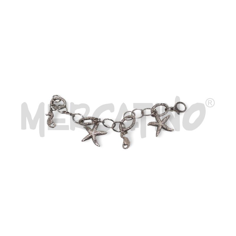 BRACCIALE CATENA ARG CAVALLUCCI | Mercatino dell'Usato Roma tiburtina 1