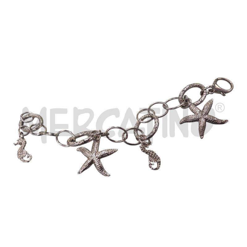 BRACCIALE CATENA ARG CAVALLUCCI | Mercatino dell'Usato Roma tiburtina 2