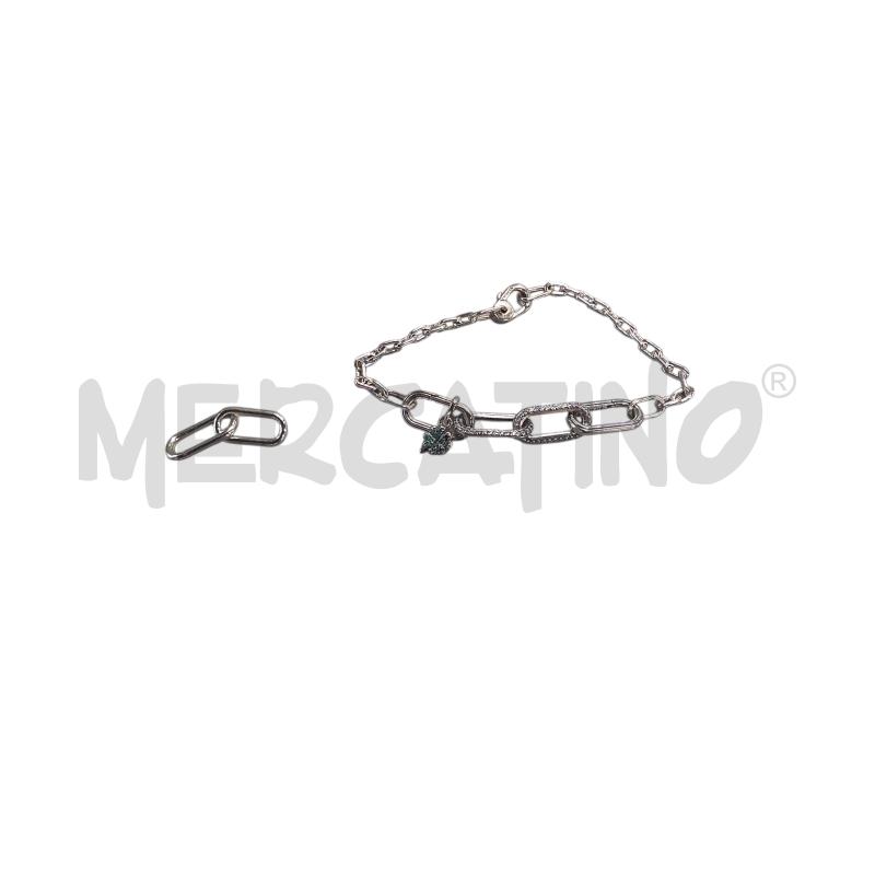 BRACCIALE PANDORA CATENA  | Mercatino dell'Usato Roma tiburtina 1
