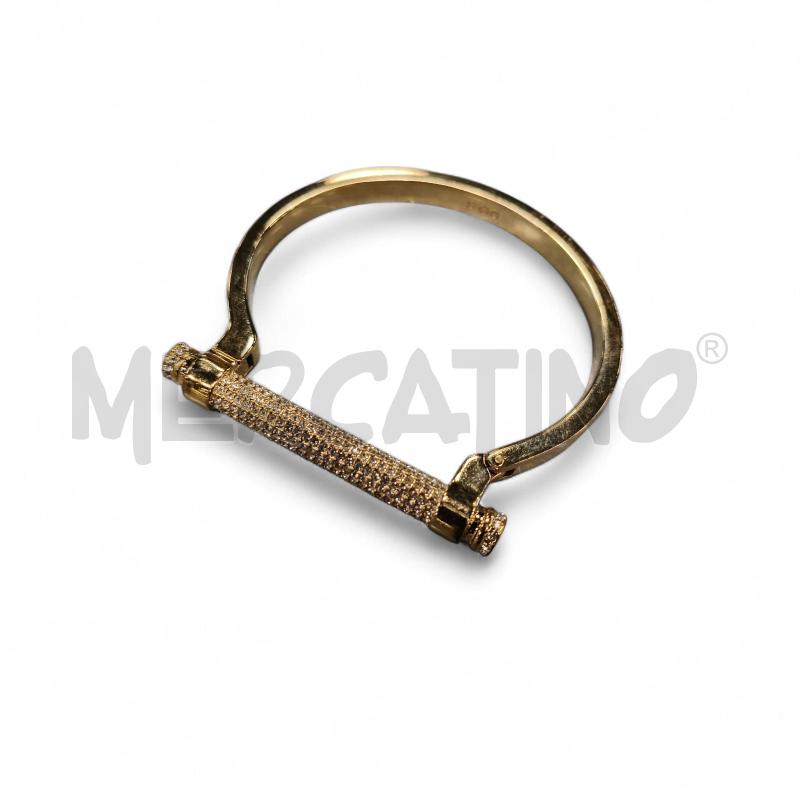 BRACCIALE SWAROVSKI MODELLO MANETTA | Mercatino dell'Usato Roma tiburtina 2
