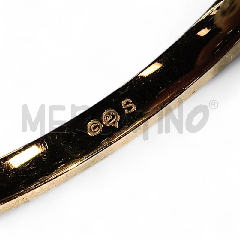 BRACCIALE SWAROVSKI MODELLO MANETTA | Mercatino dell'Usato Roma tiburtina 3