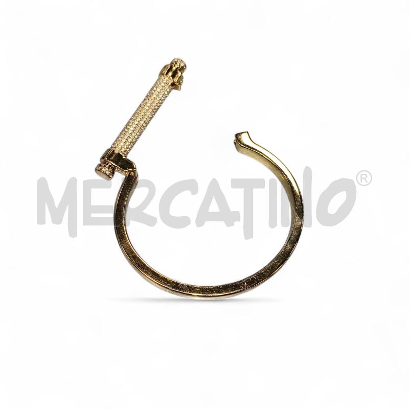 BRACCIALE SWAROVSKI MODELLO MANETTA | Mercatino dell'Usato Roma tiburtina 4