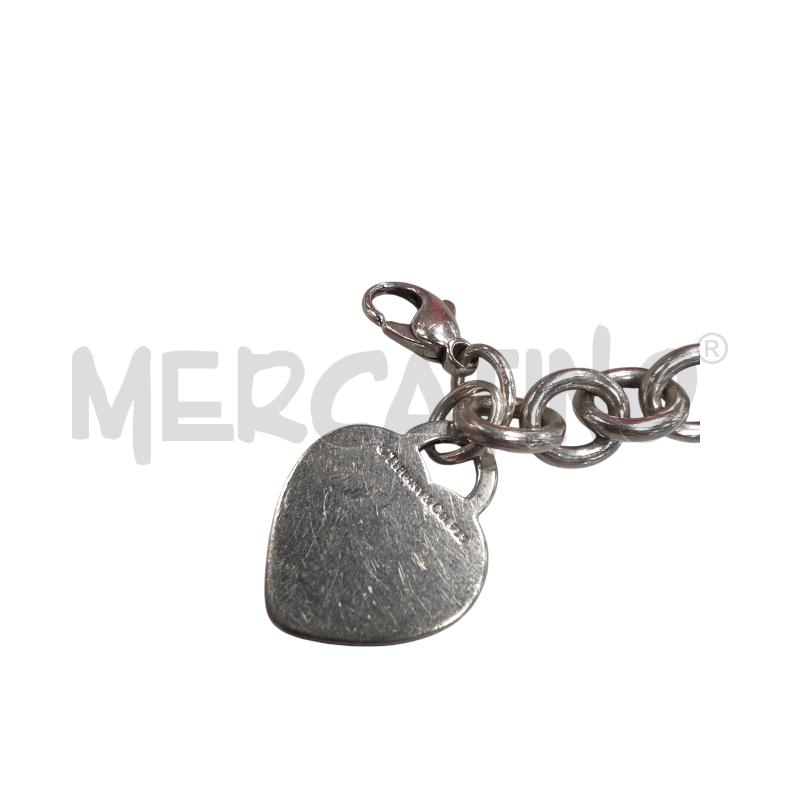 BRACCIALE TIFFANY CATENA  | Mercatino dell'Usato Roma tiburtina 3