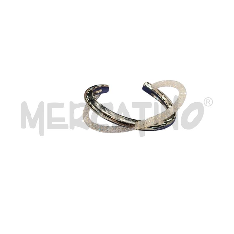 BRACCIALE  SWAROSWKI X | Mercatino dell'Usato Roma tiburtina 3