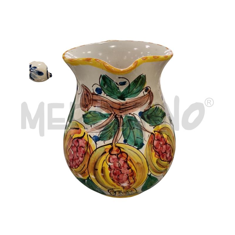 BROCCA CALTAGIRONE UVA | Mercatino dell'Usato Roma tiburtina 2