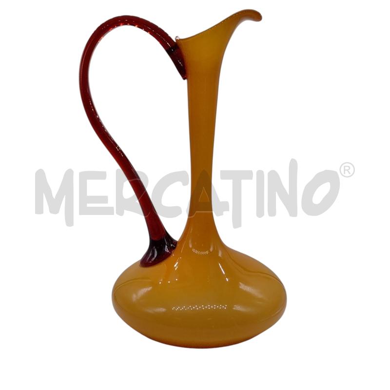 BROCCA VINTAGE AMBRA | Mercatino dell'Usato Roma tiburtina 1