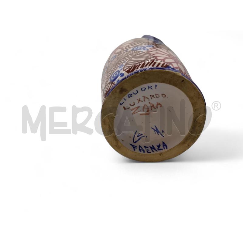 BROCCA  LIXARDO FAENZA BLU | Mercatino dell'Usato Roma tiburtina 3
