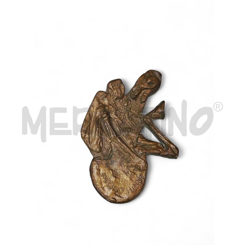 BRONZO FANTINO MARINO HAUPT | Mercatino dell'Usato Roma tiburtina 1