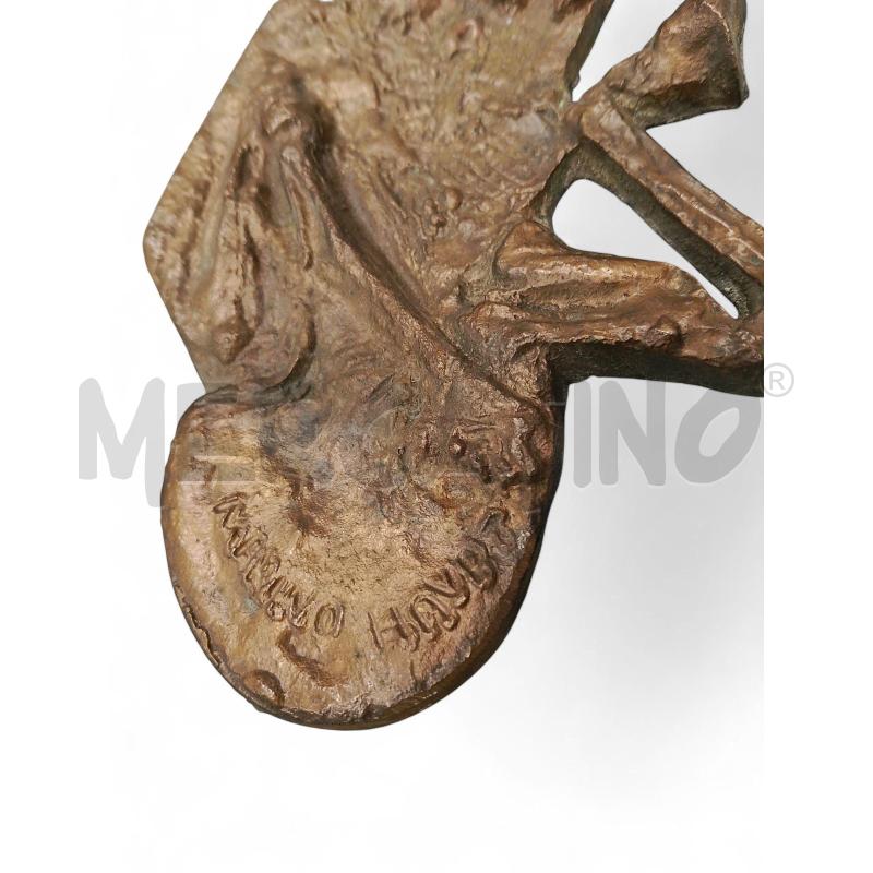 BRONZO FANTINO MARINO HAUPT | Mercatino dell'Usato Roma tiburtina 2