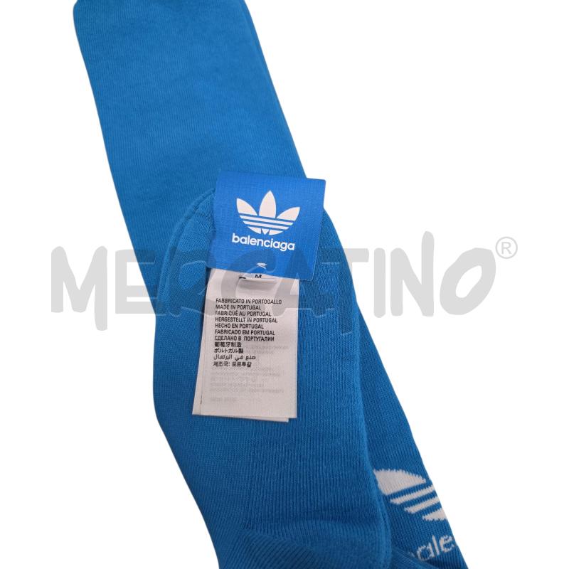 CALZINI DONNA BALENCIAGA ADIDAS | Mercatino dell'Usato Roma tiburtina 2