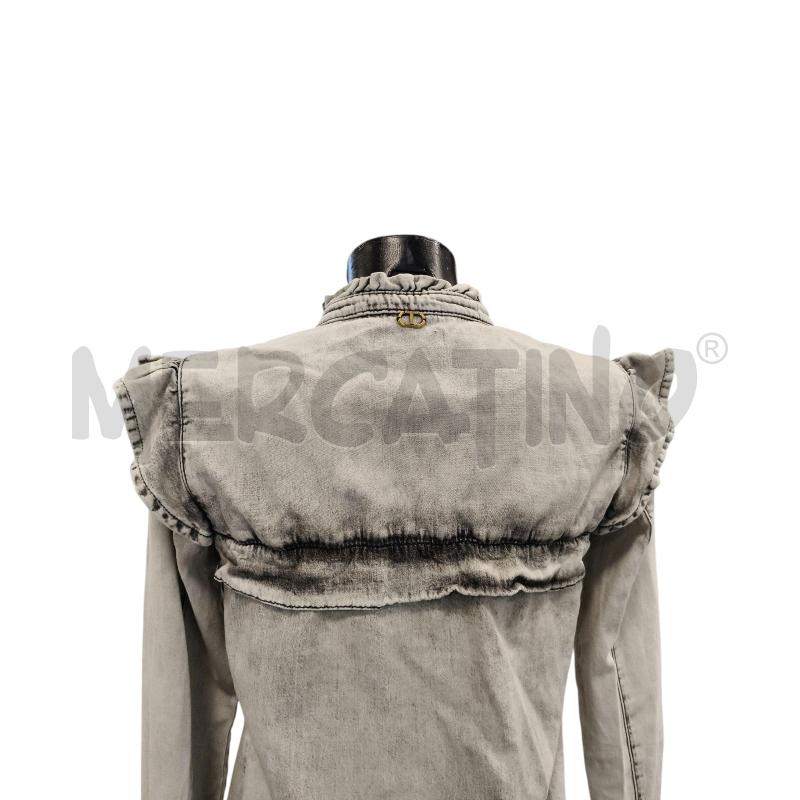 CAMICIA DONNA TWINSET JEANS GR | Mercatino dell'Usato Roma tiburtina 2