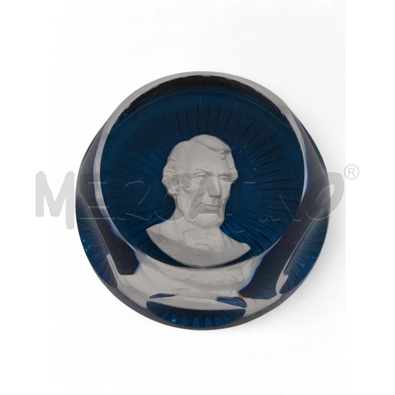 CAMMEO BACCARAT ABRAM | Mercatino dell'Usato Roma tiburtina 1