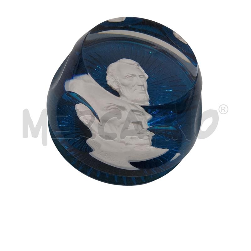 CAMMEO BACCARAT ABRAM | Mercatino dell'Usato Roma tiburtina 2