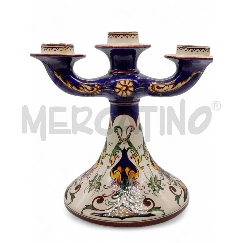 CANDELABRI PZ2 FAENZA | Mercatino dell'Usato Roma tiburtina 2