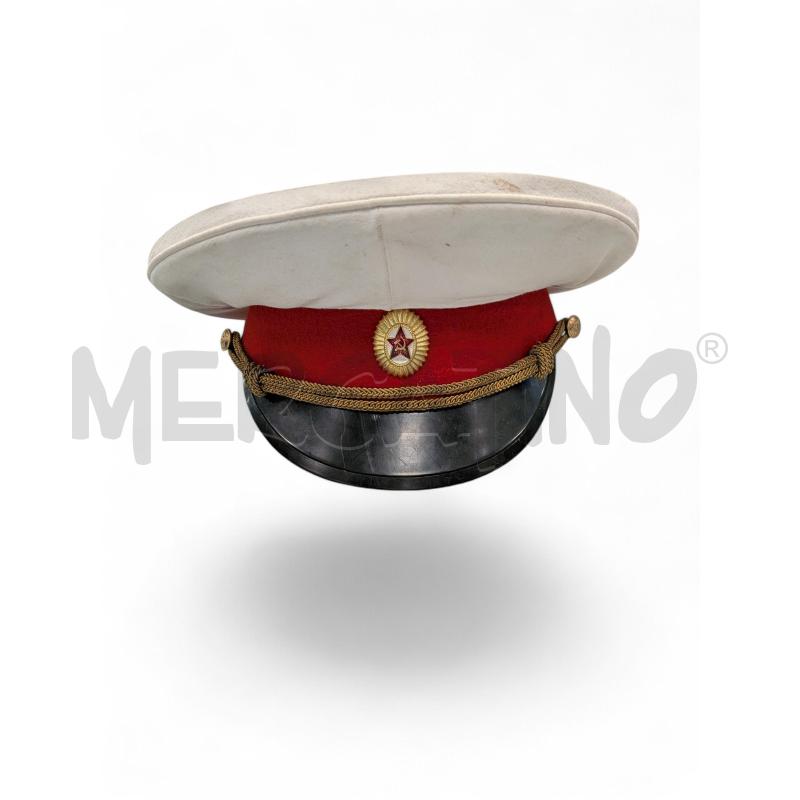 CAPPELLO SOVIETICO  | Mercatino dell'Usato Roma tiburtina 1