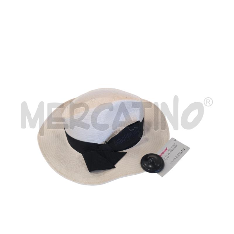 CAPPELLO UNISEX DIOR | Mercatino dell'Usato Roma tiburtina 1