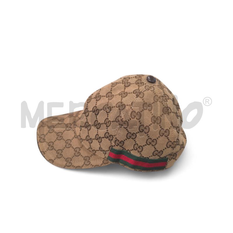 CAPPELLO UNISEX GUCCI  | Mercatino dell'Usato Roma tiburtina 1