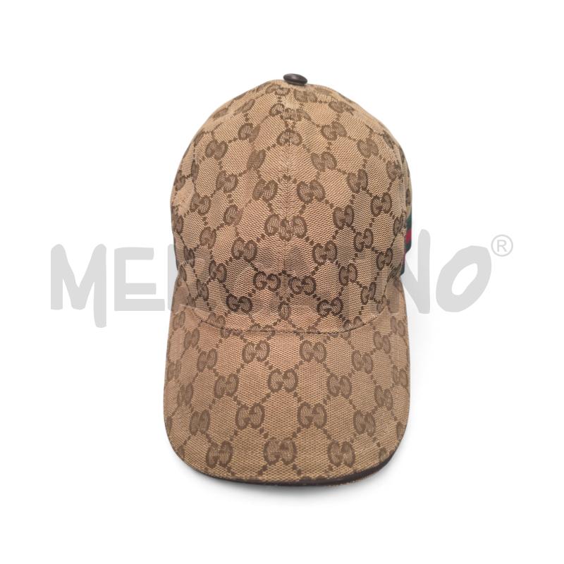 CAPPELLO UNISEX GUCCI  | Mercatino dell'Usato Roma tiburtina 2