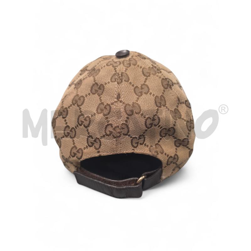 CAPPELLO UNISEX GUCCI  | Mercatino dell'Usato Roma tiburtina 3