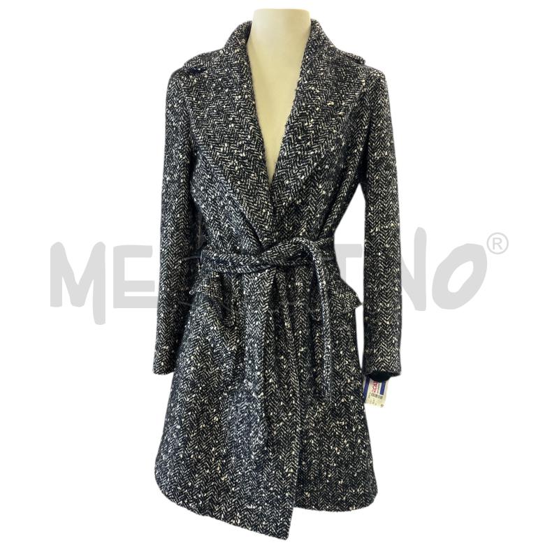 CAPPOTTO DONNA ALBERTO BIANI BIA NE SPIGATO | Mercatino dell'Usato Roma tiburtina 1