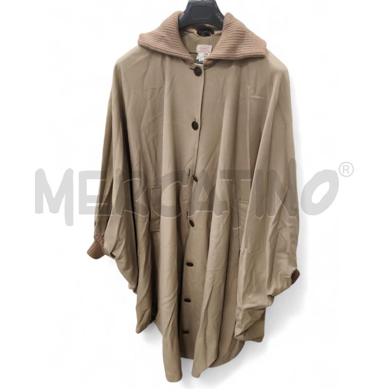 CAPPOTTO DONNA ROBERTA DI CAMERINO MARR. | Mercatino dell'Usato Roma tiburtina 1