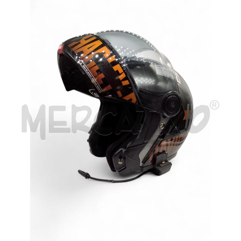CASCO HARLEY VANOCKER | Mercatino dell'Usato Roma tiburtina 3