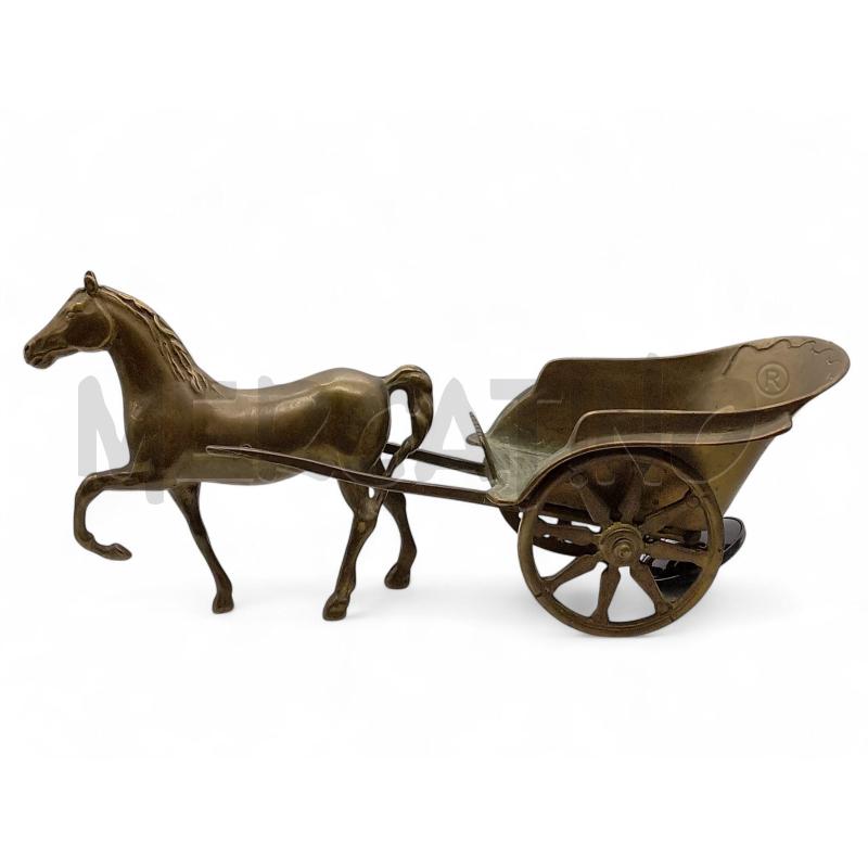 CAVALLO OTTONE  | Mercatino dell'Usato Roma tiburtina 1