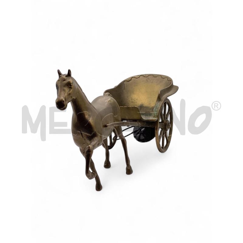 CAVALLO OTTONE  | Mercatino dell'Usato Roma tiburtina 2