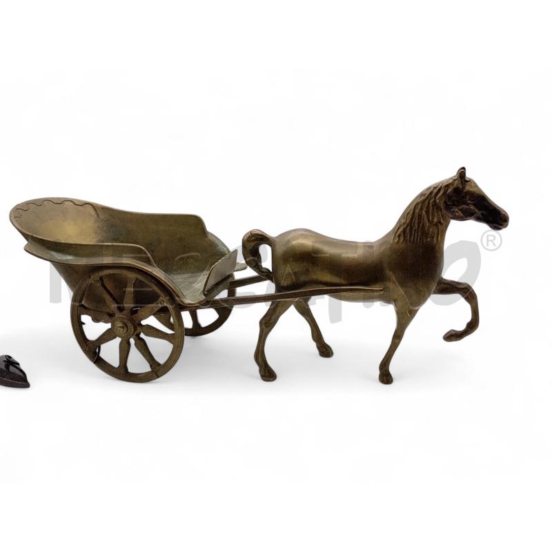 CAVALLO OTTONE  | Mercatino dell'Usato Roma tiburtina 3