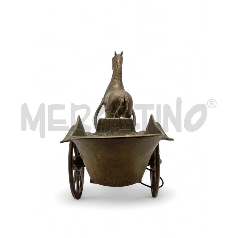 CAVALLO OTTONE  | Mercatino dell'Usato Roma tiburtina 4