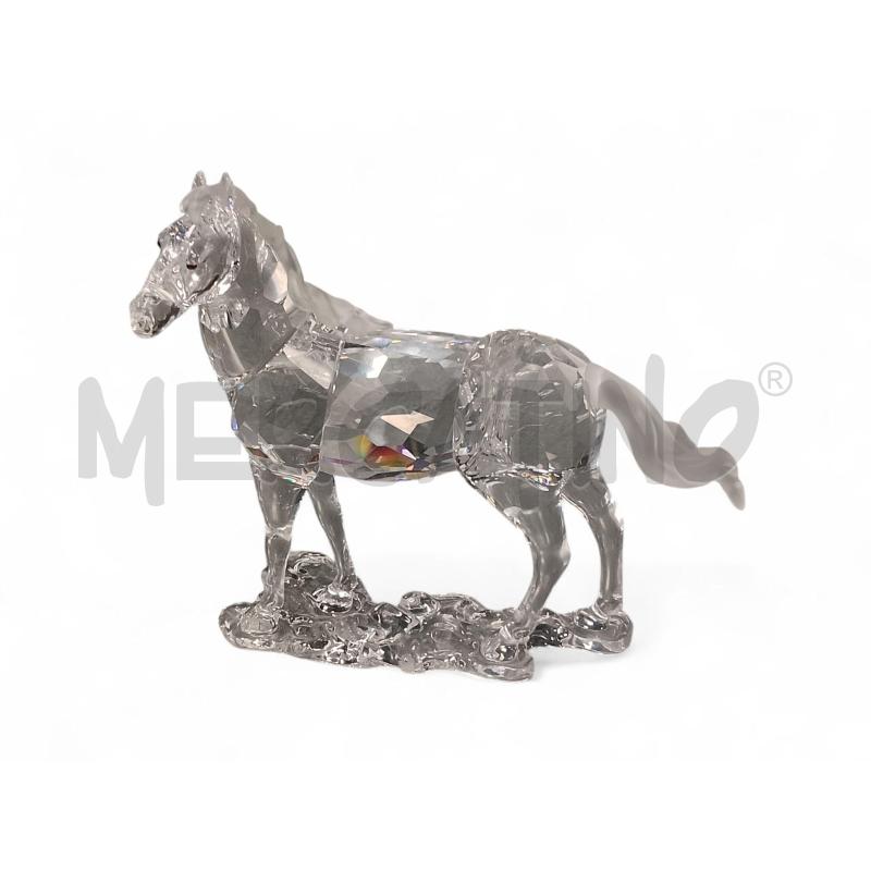 CAVALLO SWAROSWKI | Mercatino dell'Usato Roma tiburtina 1