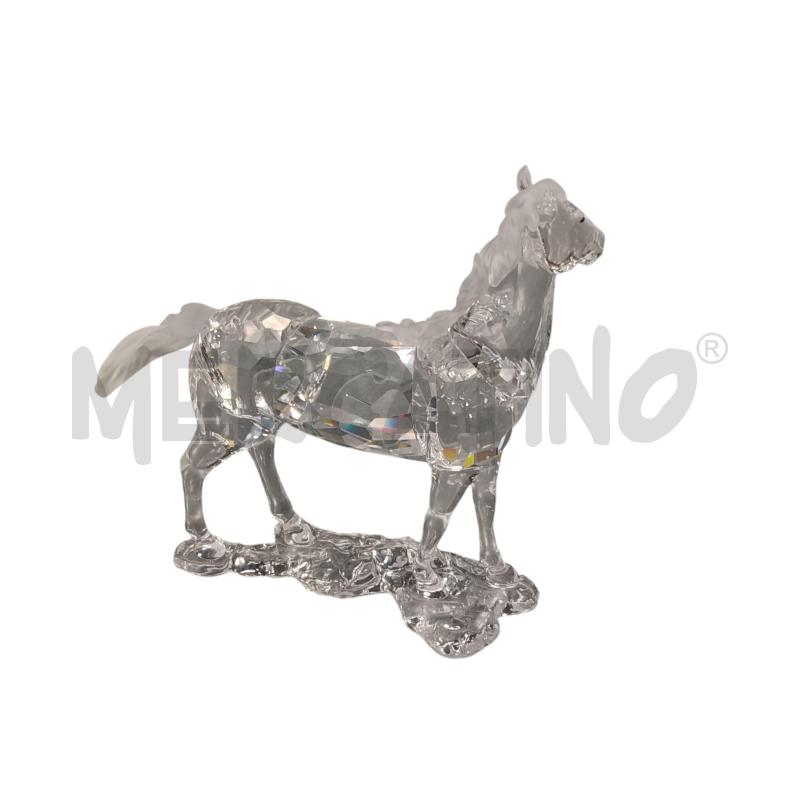 CAVALLO SWAROSWKI | Mercatino dell'Usato Roma tiburtina 2