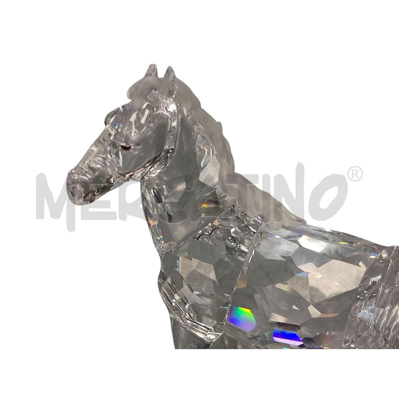 CAVALLO SWAROSWKI | Mercatino dell'Usato Roma tiburtina 3