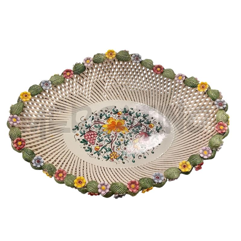 CENTROTAVOLA  GUBBIO FIORI | Mercatino dell'Usato Roma tiburtina 2