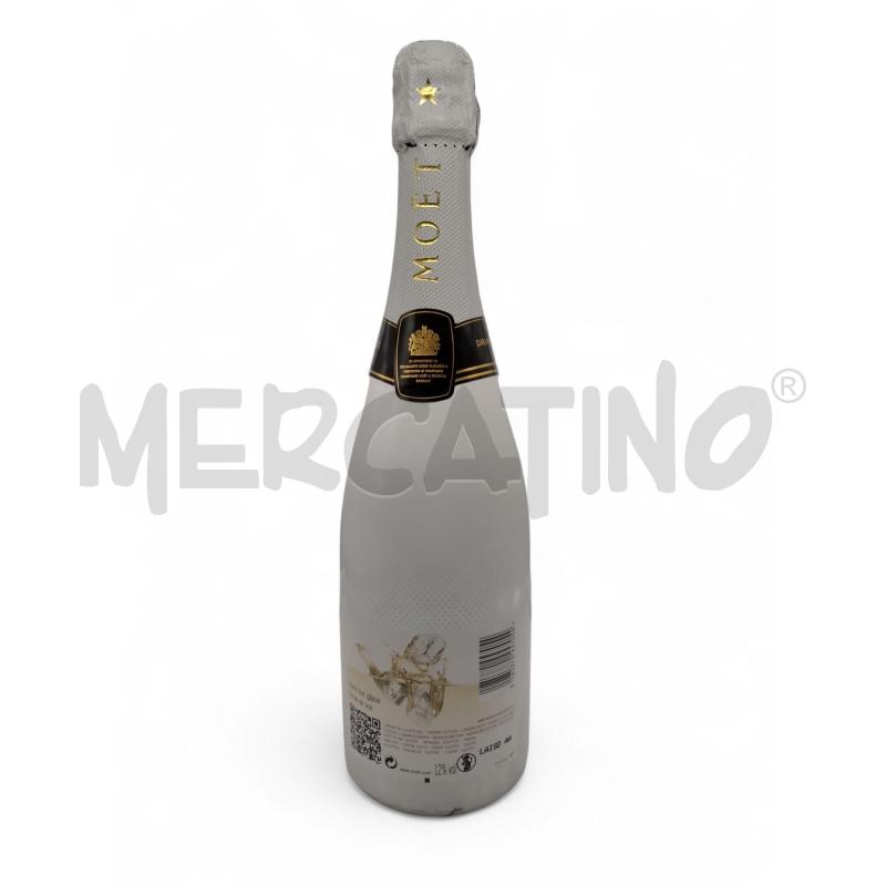 CHAMPAGNE  MOET BIANCO | Mercatino dell'Usato Roma tiburtina 2