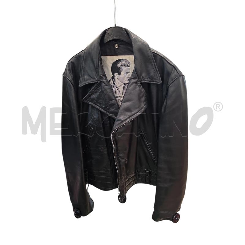 CHIODO SCHOTT JAMES DEAN NERO | Mercatino dell'Usato Roma tiburtina 1