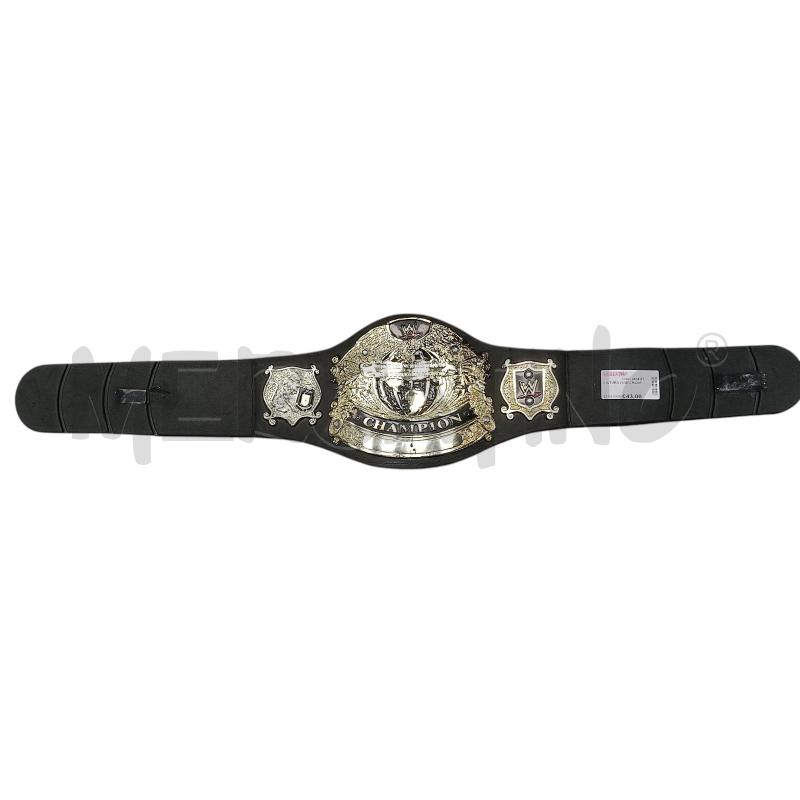 CINTURA WWE CHAMP | Mercatino dell'Usato Roma tiburtina 1