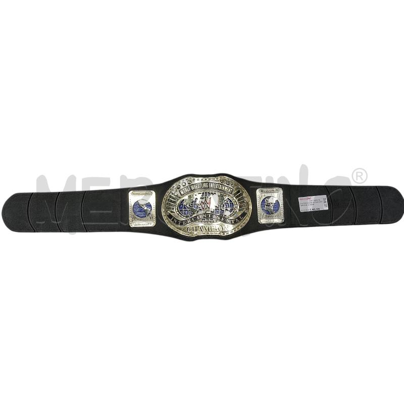 CINTURA WWE INTERCONTINENTAL CHAMP | Mercatino dell'Usato Roma tiburtina 1